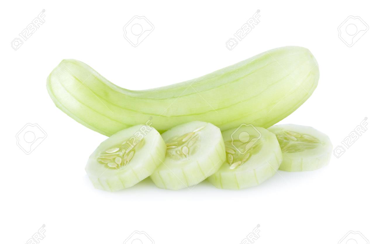 Cucumber Round Cut